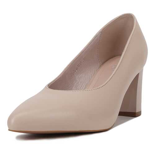 Туфли женские Pierre Cardin 008065P0 бежевые 39 RU в Коламбия
