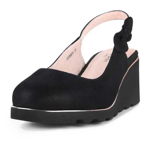 Туфли женские Pierre Cardin 710017674 черные 40 RU в Коламбия