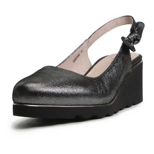 Туфли женские Pierre Cardin 710017674 серебристые 40 RU в Коламбия