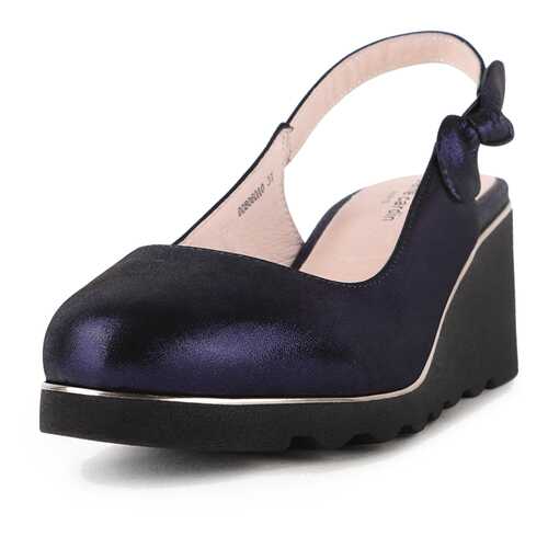 Туфли женские Pierre Cardin 710017674 синие 37 RU в Коламбия