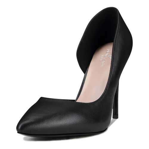 Туфли женские Pierre Cardin 710017747 черные 39 RU в Коламбия