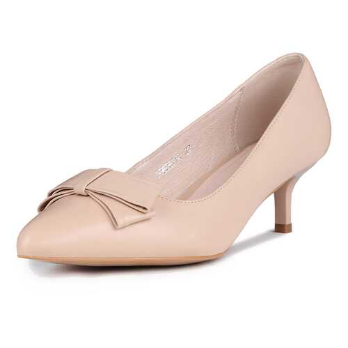 Туфли женские Pierre Cardin 710017843 бежевые 40 RU в Коламбия