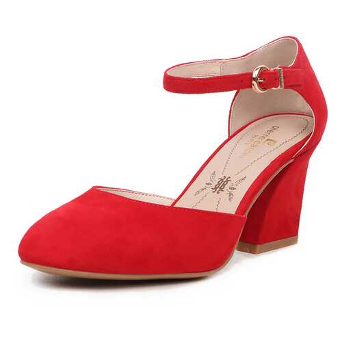 Туфли женские Pierre Cardin JX20S-1A красные 41 RU в Коламбия