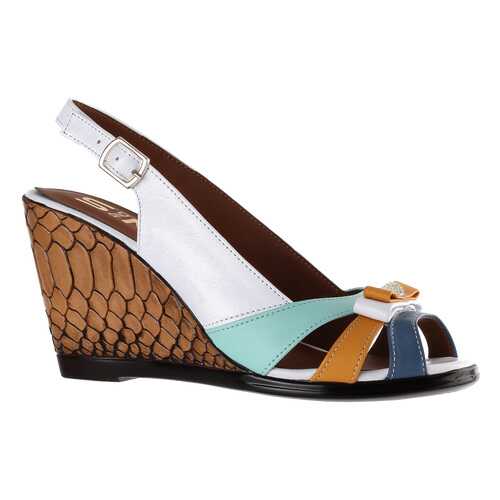 Туфли женские Shoes Market 4-586-01-45-44-43 разноцветные 39 RU в Коламбия