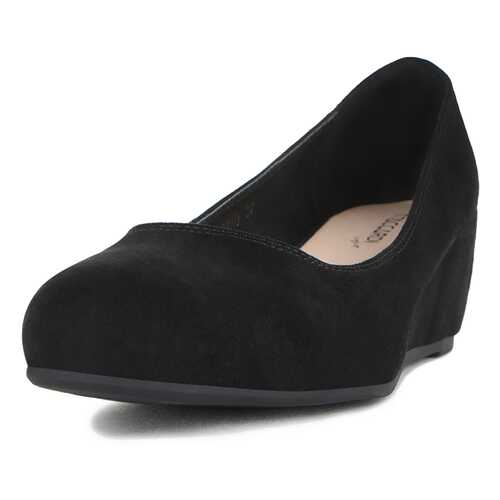 Туфли женские T.Taccardi comfort 710017474 черные 41 RU в Коламбия