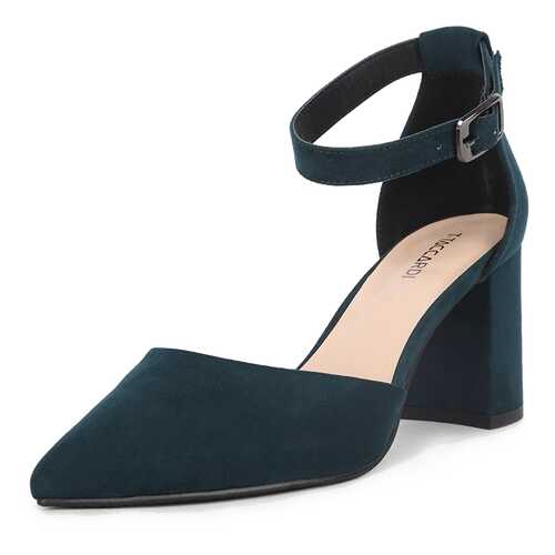 Туфли женские T.Taccardi JX20S-385 зеленые 36 RU в Коламбия