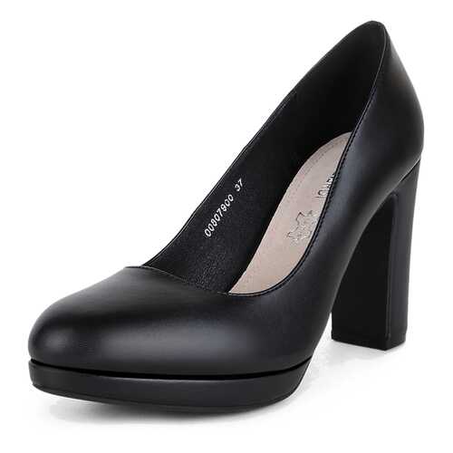 Туфли женские T.Taccardi K0292PM-3 черные 36 RU в Коламбия