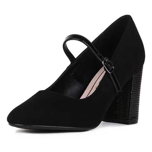 Туфли женские T.Taccardi K0299PM-15B черные 38 RU в Коламбия
