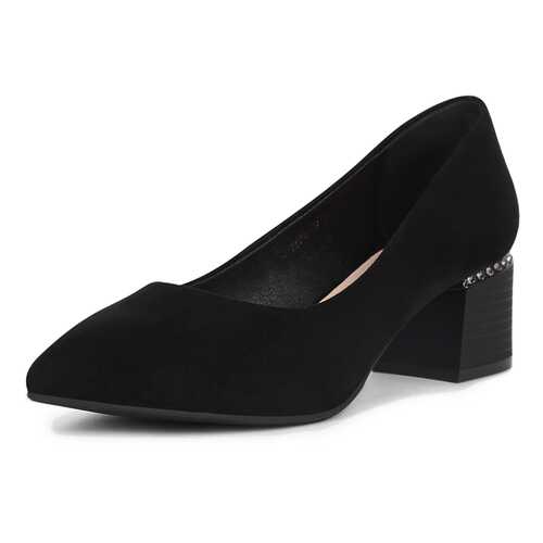 Туфли женские T.Taccardi W2178014 черные 41 RU в Коламбия