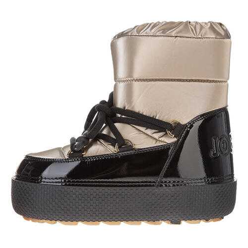 Дутики женские Jog Dog 1405R золотистые 36-37 IT в Коламбия