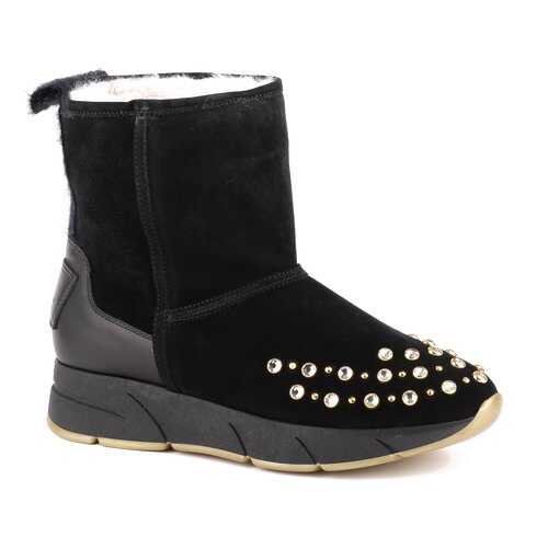 Угги женские Blumarine 3227A черные 36 RU в Коламбия