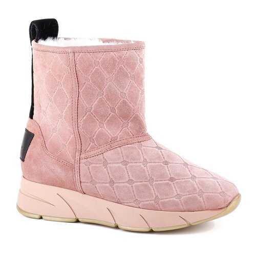 Угги женские Blumarine 3254C розовые 38 RU в Коламбия