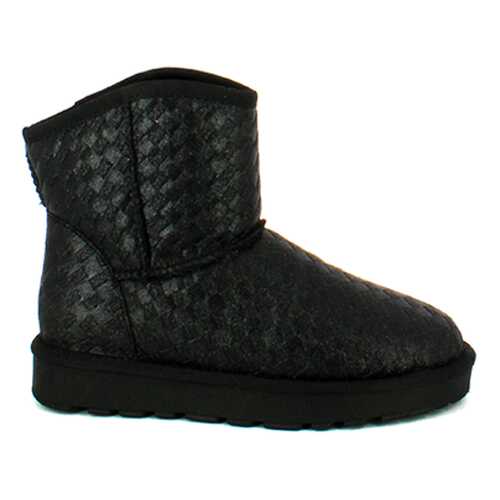 Угги женские Just Couture 60649 черные 37 RU в Коламбия