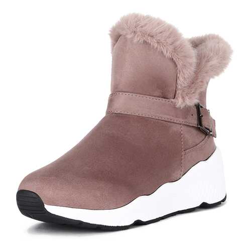 Угги женские T.Taccardi 01607160 бежевые 37 RU в Коламбия