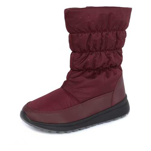 Угги женские T.Taccardi 710018328 красные 40 RU в Коламбия