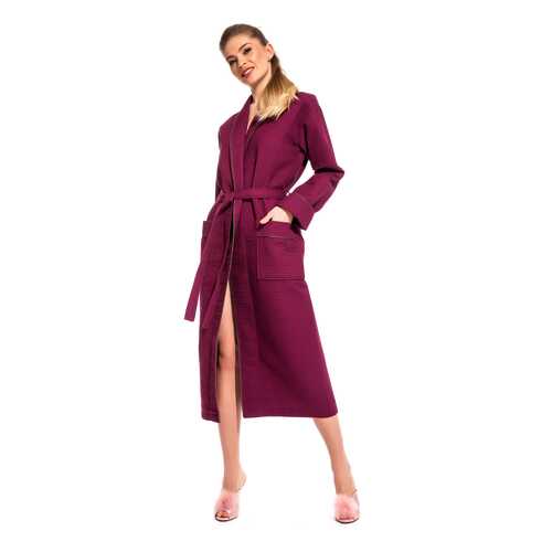 Халат женский Peche Monnaie Look for 2 фиолетовый S в Коламбия