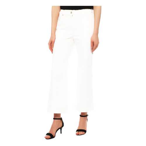 Джинсы женские CALVIN KLEIN COLLECTION 5128795 белые 40 IT в Коламбия