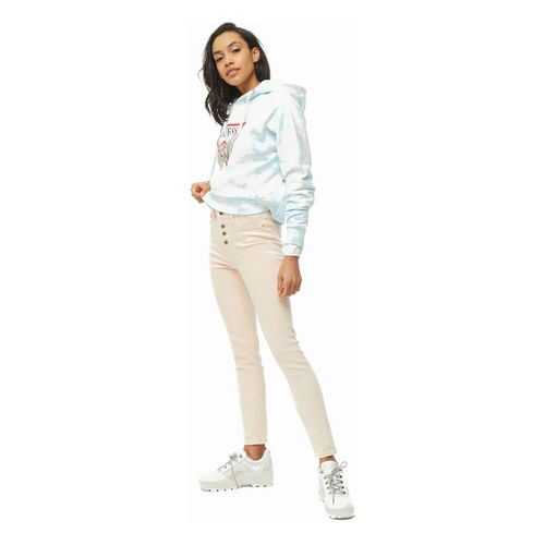 Джинсы женские Guess W01A28-D3Z62-CSPP красные 26/29 US в Коламбия