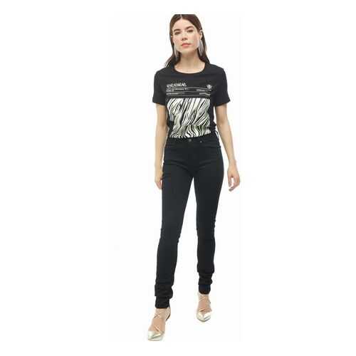 Джинсы женские Guess W0YA99-D3OA4 черные 25/30 US в Коламбия