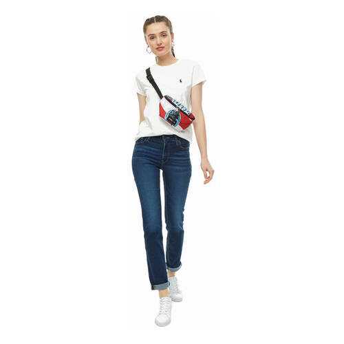 Джинсы женские Levis 1888401730 синие 25/32 US в Коламбия