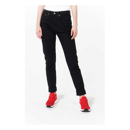 Джинсы женские Levis 2950200670 черные 26/32 USA в Коламбия