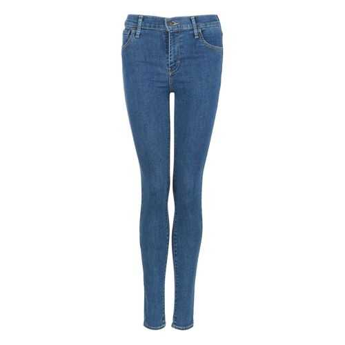 Джинсы женские Levis 5279701 синие 25/30 US в Коламбия