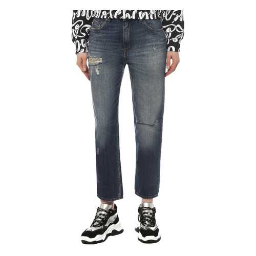 Джинсы женские LOVE MOSCHINO W Q 381 7C T 9349 синие 28 IT в Коламбия