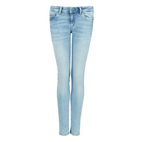 Джинсы женские Pepe Jeans PL200025WF2.000 синие 25/32 UK в Коламбия