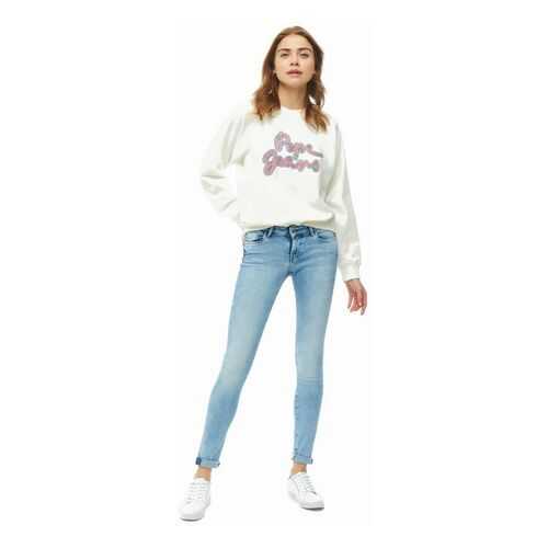 Джинсы женские Pepe Jeans PL201040D26.000 синие 29/28 в Коламбия