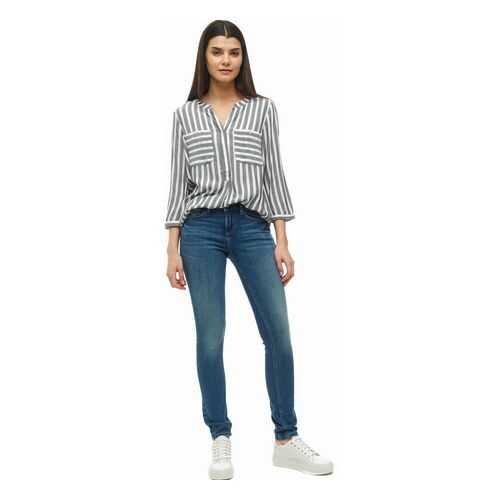 Джинсы женские TOM TAILOR 1016300-10281 синие 26/32 DE в Коламбия