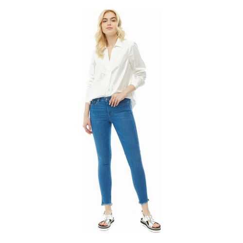 Джинсы женские TOM TAILOR 1016632-10156 синие 28 DE в Коламбия