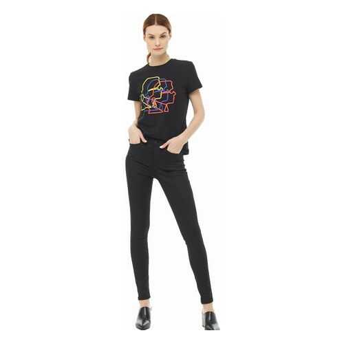 Джинсы женские TOM TAILOR Denim 1017032-10240 черные 26/34 DE в Коламбия
