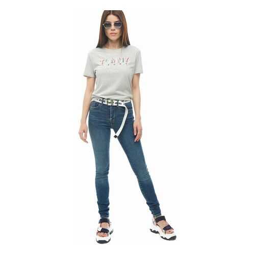 Джинсы женские Tommy Hilfiger WW0WW27230 1BD синие 28/32 US в Коламбия