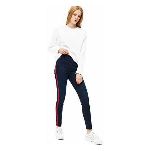 Джинсы женские Tommy Hilfiger WW0WW28335 1BA синие 25/30 US в Коламбия