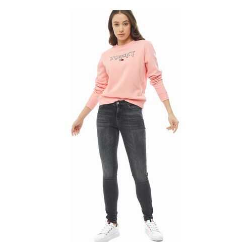 Джинсы женские Tommy Jeans DW0DW07494 1BV серые 24/32 US в Коламбия