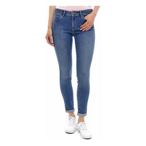 Джинсы женские Wrangler W28KRF17P синие 29/30 US в Коламбия