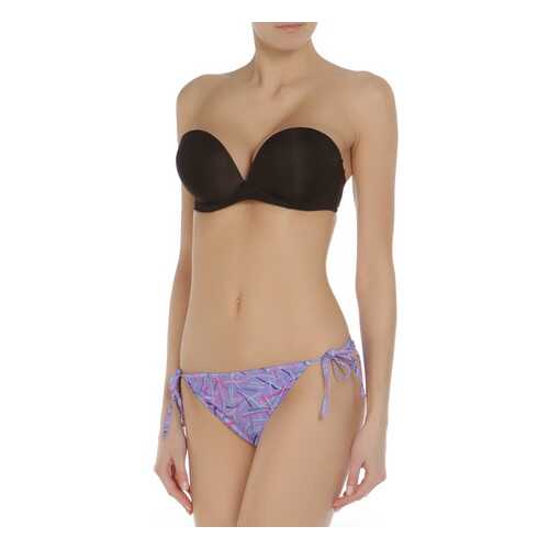 Купальник низ женский American Apparel RNT07P фиолетовый M в Коламбия