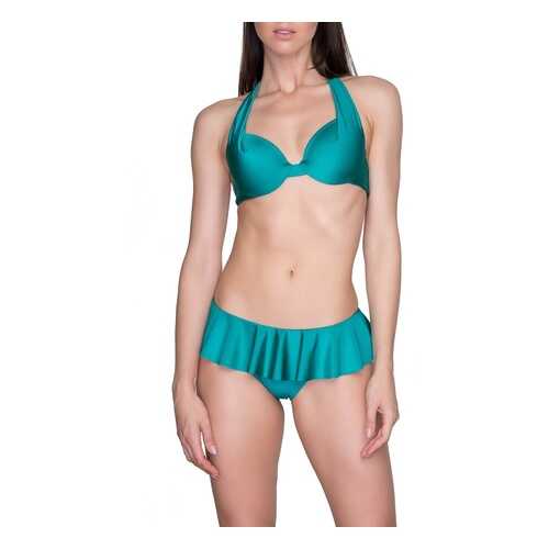 Купальник низ женский PLAGE EXOTIQUE SUNSET 20DG.U SLIP зеленый 36 FR в Коламбия