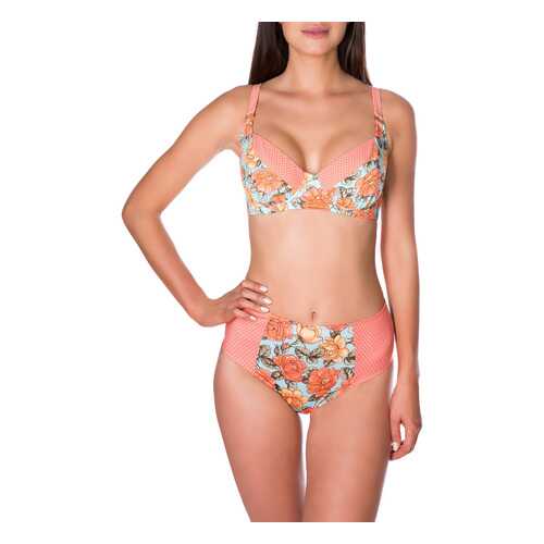 Верх от купальника женский Plage Exotique FUJI 9R голубой 42D FR в Коламбия