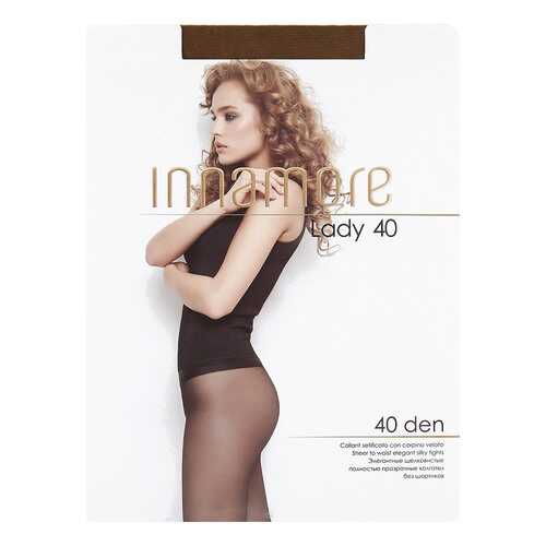 Колготки Innamore Lady 40 Daino, размер 3 в Коламбия