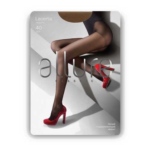 Колготки женские ALLURE LACERTA телесные 5 в Коламбия