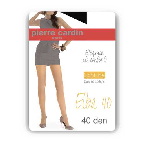Колготки женские Pierre Cardin ELBA 40 черные 3 (M) в Коламбия