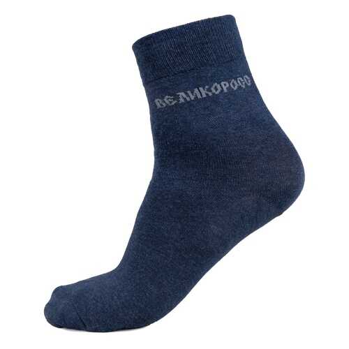 Носки Великоросс N568 синие 38-41 в Коламбия