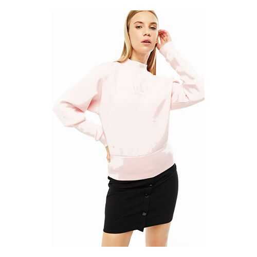 Свитшот женский Guess W0YQ40-K7UW0 розовый L в Коламбия