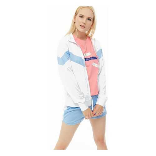 Толстовка женская Armani Exchange 3HYM80 YJ52Z белая M в Коламбия