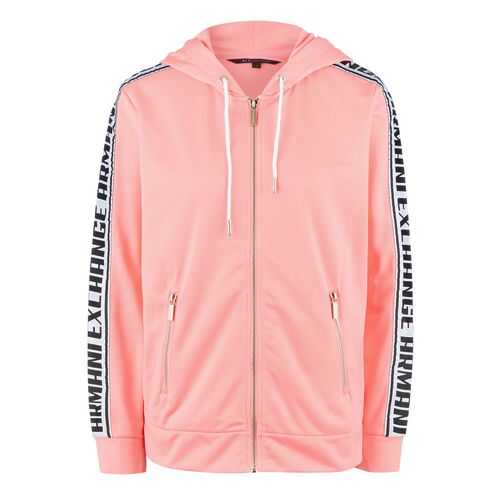 Толстовка женская Armani Exchange 3HYM84 YJ52Z розовая M в Коламбия