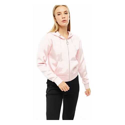 Толстовка женская Guess W0YQ73-K7UW0 розовая XS в Коламбия