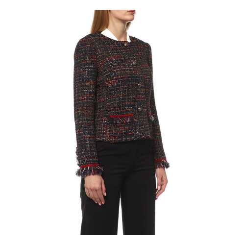 Жакет женский Disetta H2194K/395 черный 44 IT в Коламбия