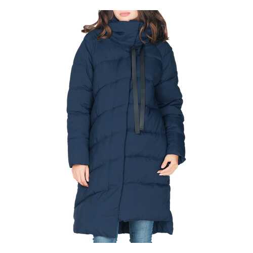 Куртка женская Amimoda 10N301 синяя 46 RU в Коламбия