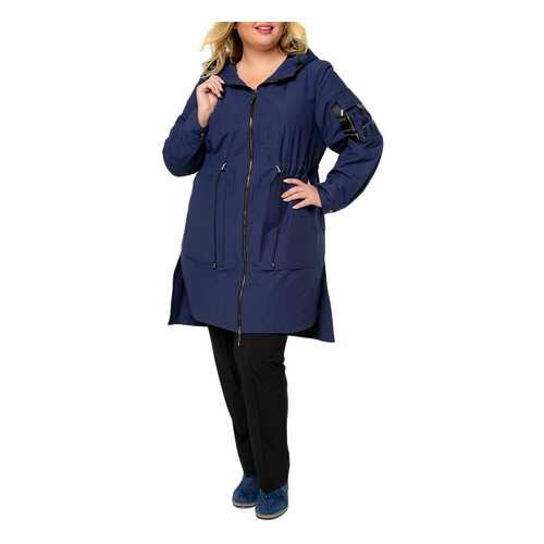 Куртка женская KR 7720 синяя 58 RU в Коламбия